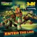 Audiobook Enter the Lair (Teenage Mutant Ninja Turtles) author Random House