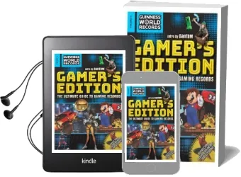 Guinness World Records 2018: Gamer'S Edition Audiobook download free by Guinness World Records