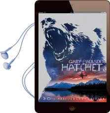 Hatchet Audiobook download free by Gary Paulsen