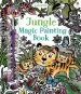 Audiobook Jungle Magic Painting Book author Sam Taplin