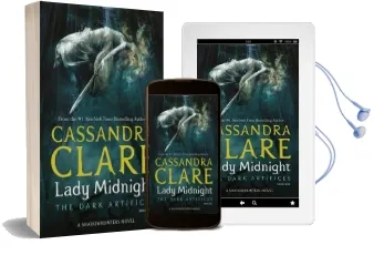 Lady Midnight Audiobook download free by Cassandra Clare
