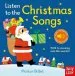 Audiobook Listen to the Christmas Songs author Marion Billet