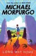 Audiobook Long way Home author Michael Morpurgo