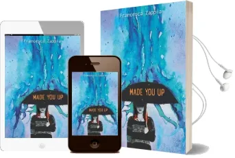 Made you up Audiobook download free by Francesca Zappia