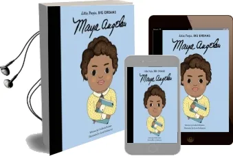 Maya Angelou Audiobook download free by Lisbeth Kaiser