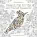 Audiobook Millie Marotta'S Beautiful Birds and Treetop Treasures: A Colouring Book Adventure author Millie Marotta