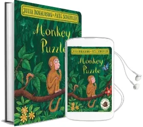 Monkey Puzzle Audiobook download free by Julia Donaldson