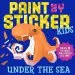 Audiobook Paint by Sticker Kids: Under the sea author Workman Publishing