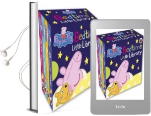 Peppa Pig: Bedtime Little Library Audiobook download free by Not Available