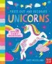 Audiobook Press out and Decorate: Unicorns author Kate Mclelland