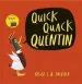 Audiobook Quick Quack Quentin author Kes Gray