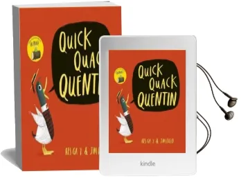 Quick Quack Quentin Audiobook download free by Kes Gray