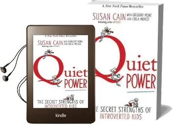 Quiet Power: The Secret Strengths of Introverted Kids Audiobook download free by Susan Cain