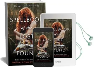 Spellbook of the Lost and Found Audiobook download free by Moira Fowley Doyle