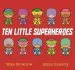 Audiobook Ten Little Superheroes author Mike Brownlow