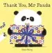Audiobook Thank You, mr Panda author Steve Antony