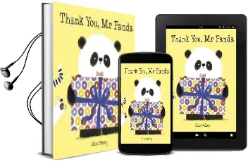Thank You, mr Panda Audiobook download free by Steve Antony