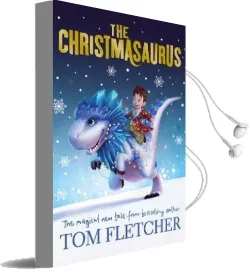 The Christmasaurus Audiobook download free by Tom Fletcher