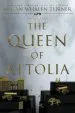 Audiobook The Queen of Attolia author Megan Whalen Turner
