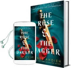 The Rose and the Dagger: The Wrath and the Dawn Book 2 Audiobook download free by Renee Ahdieh