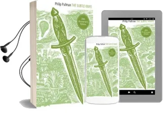 The Subtle Knife Audiobook download free by Philip Pullman