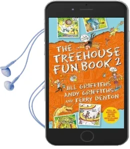 The Treehouse fun Book 2 Audiobook download free by Andy Griffiths
