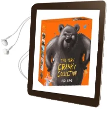 Very Cranky Collection Audiobook download free by Nick Bland