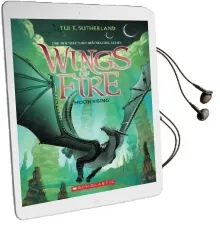 Wings of Fire #6: Moon Rising Audiobook download free by T Tui Sutherland