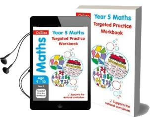 Year 5 Maths Targeted Practice Workbook: 2019 Tests Audiobook download free by Collins Ks2