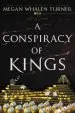 Audiobook A Conspiracy of Kings author Megan Whalen Turner