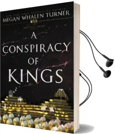 A Conspiracy of Kings Audiobook download free by Megan Whalen Turner