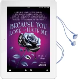 Because you Love to Hate me: 13 Tales of Villainy Audiobook download free by Amerie