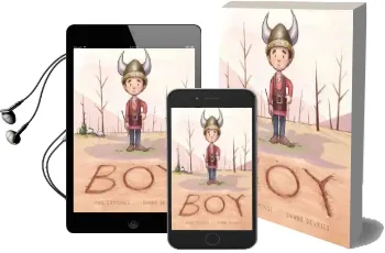 Boy Audiobook download free by Phil Cummings