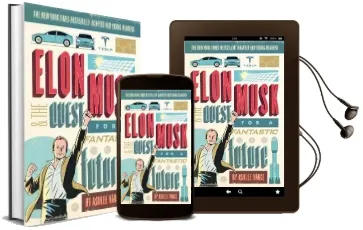 Elon Musk and the Quest for a Fantastic Future Audiobook download free by Ashlee Vance