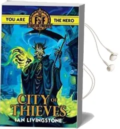 Fighting Fantasy: City of Thieves Audiobook download free by Ian Livingstone