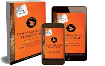 From Percy Jackson: Camp Half-Blood Confidential: Your Real Guide to the Demigod Training Camp Audiobook download free by Rick Riordan