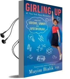 Girling up Audiobook download free by Mayim Bialik