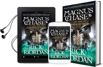 Magnus Chase and the Hammer of Thor (Book 2) Audiobook download free by Rick Riordan