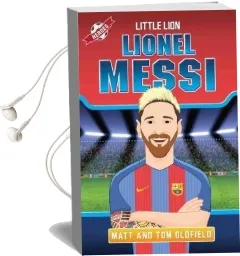 Messi (Ultimate Football Heroes) - Collect Them all! Audiobook download free by Tom Oldfield