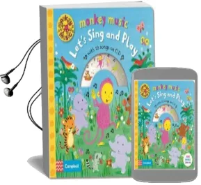 Monkey Music Let'S Sing and Play Audiobook download free by Angie Coates