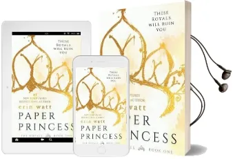 Paper Princess Audiobook download free by Erin Watt