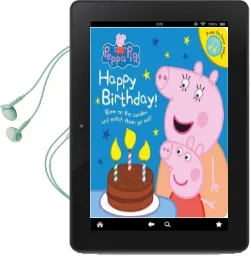 Peppa Pig: Happy Birthday! Audiobook download free by Peppa Pig