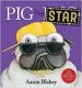 Audiobook Pig the Star author Aaron Blabey