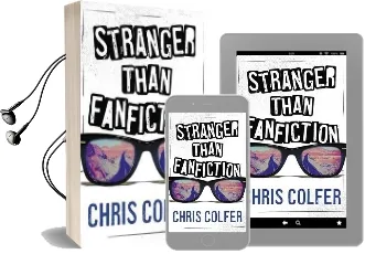 Stranger Than Fanfiction Audiobook download free by Chris Colfer