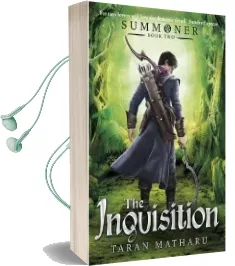 Summoner: The Inquisition: Book 2 Audiobook download free by Taran Matharu