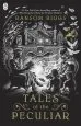 Audiobook Tales of the Peculiar author Ransom Riggs