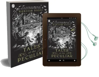 Tales of the Peculiar Audiobook download free by Ransom Riggs