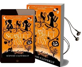 The Curse in the Candlelight Audiobook download free by Sophie Cleverly