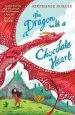 Audiobook The Dragon With a Chocolate Heart author Stephanie Burgis