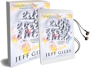 The Edge of Everything Audiobook download free by Jeff Giles